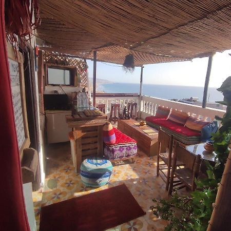 Red Carpet Surf House Apartamento Taghazout Exterior foto