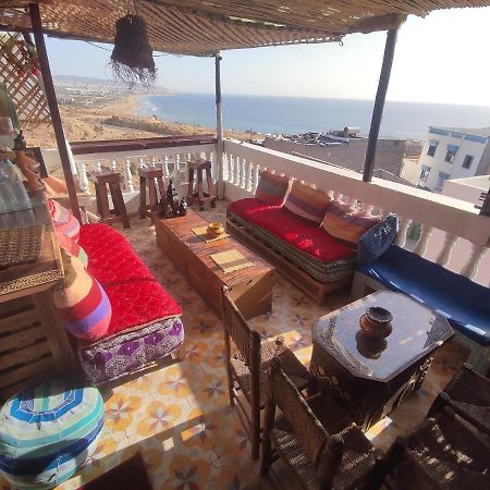 Red Carpet Surf House Apartamento Taghazout Exterior foto