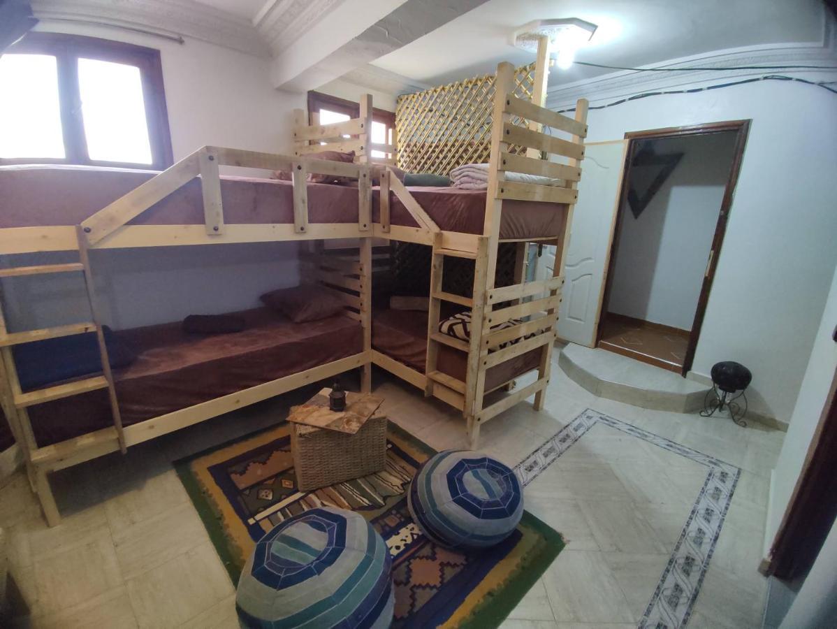 Red Carpet Surf House Apartamento Taghazout Exterior foto