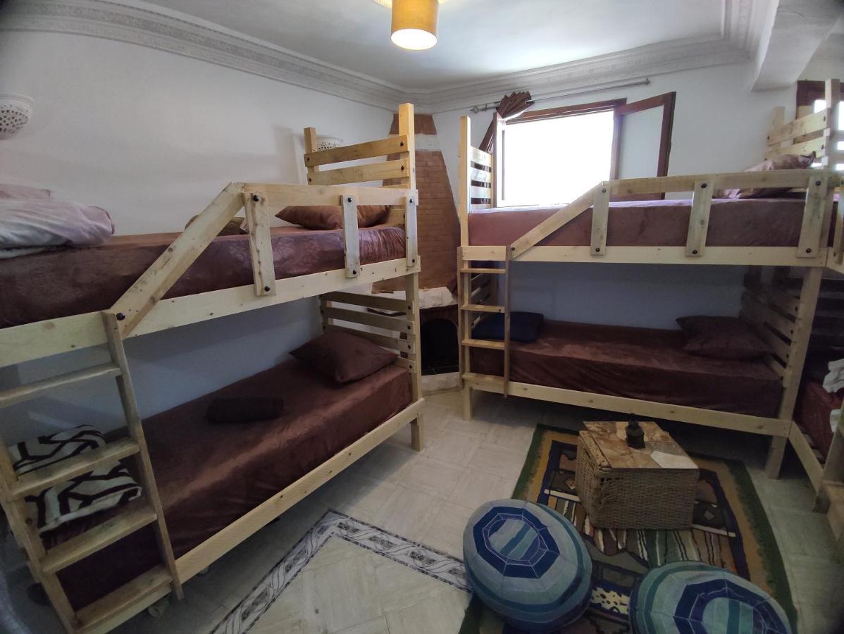 Red Carpet Surf House Apartamento Taghazout Exterior foto