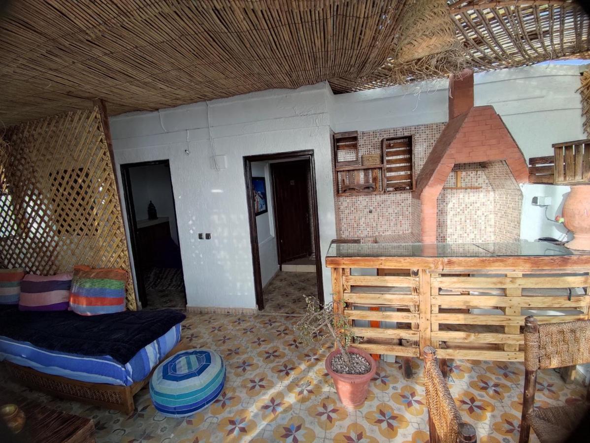 Red Carpet Surf House Apartamento Taghazout Exterior foto
