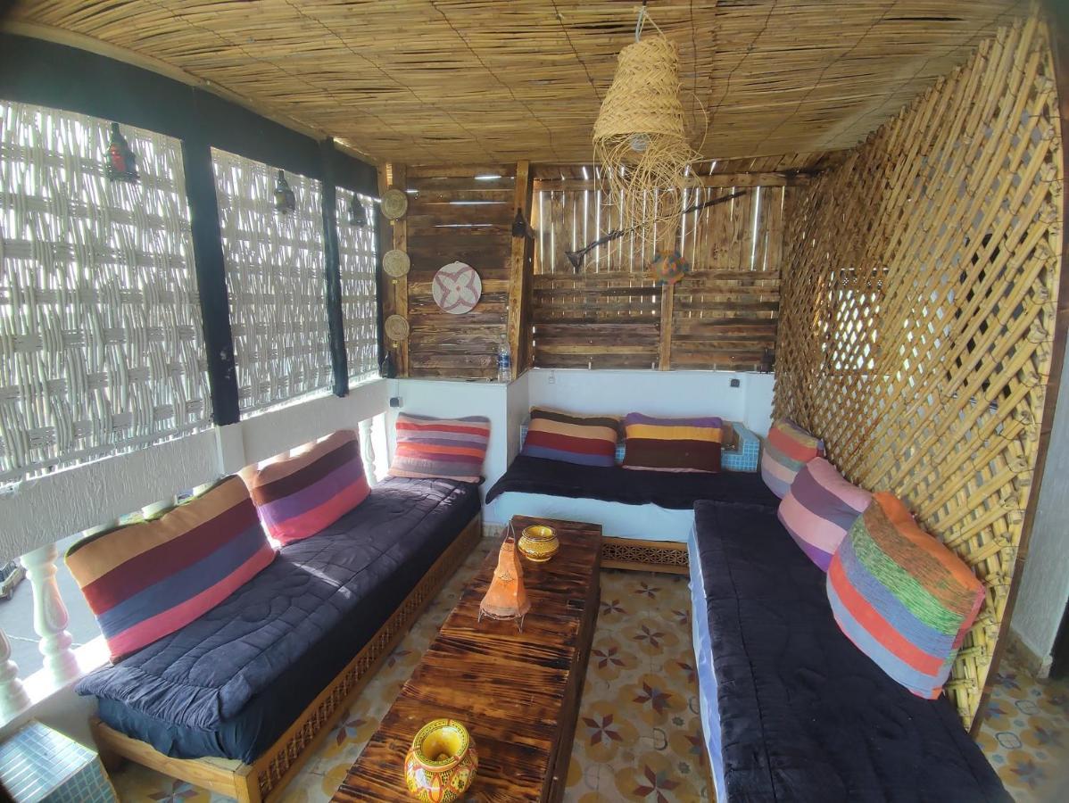 Red Carpet Surf House Apartamento Taghazout Exterior foto