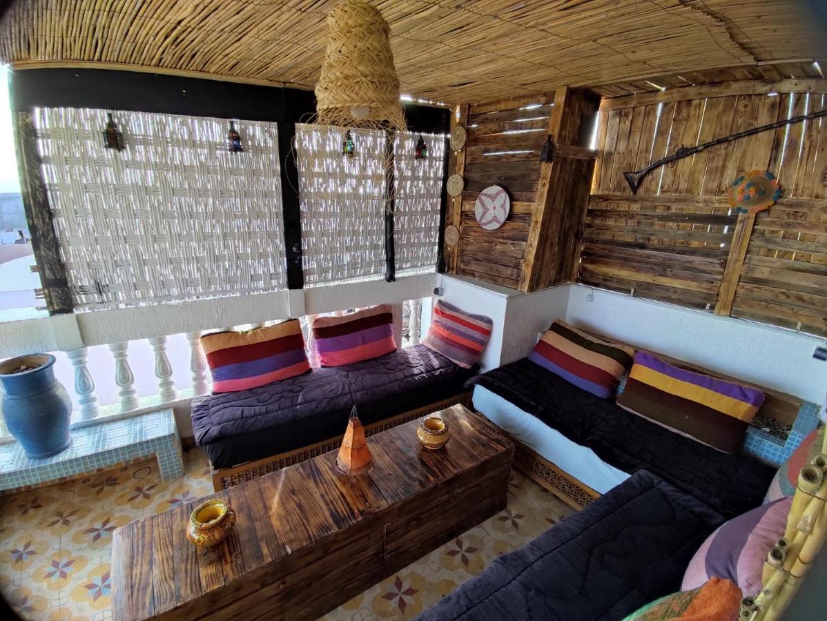 Red Carpet Surf House Apartamento Taghazout Exterior foto