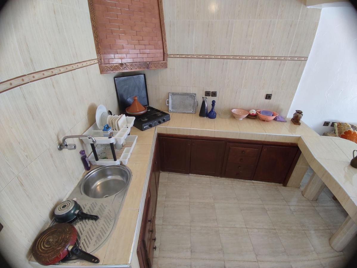 Red Carpet Surf House Apartamento Taghazout Exterior foto