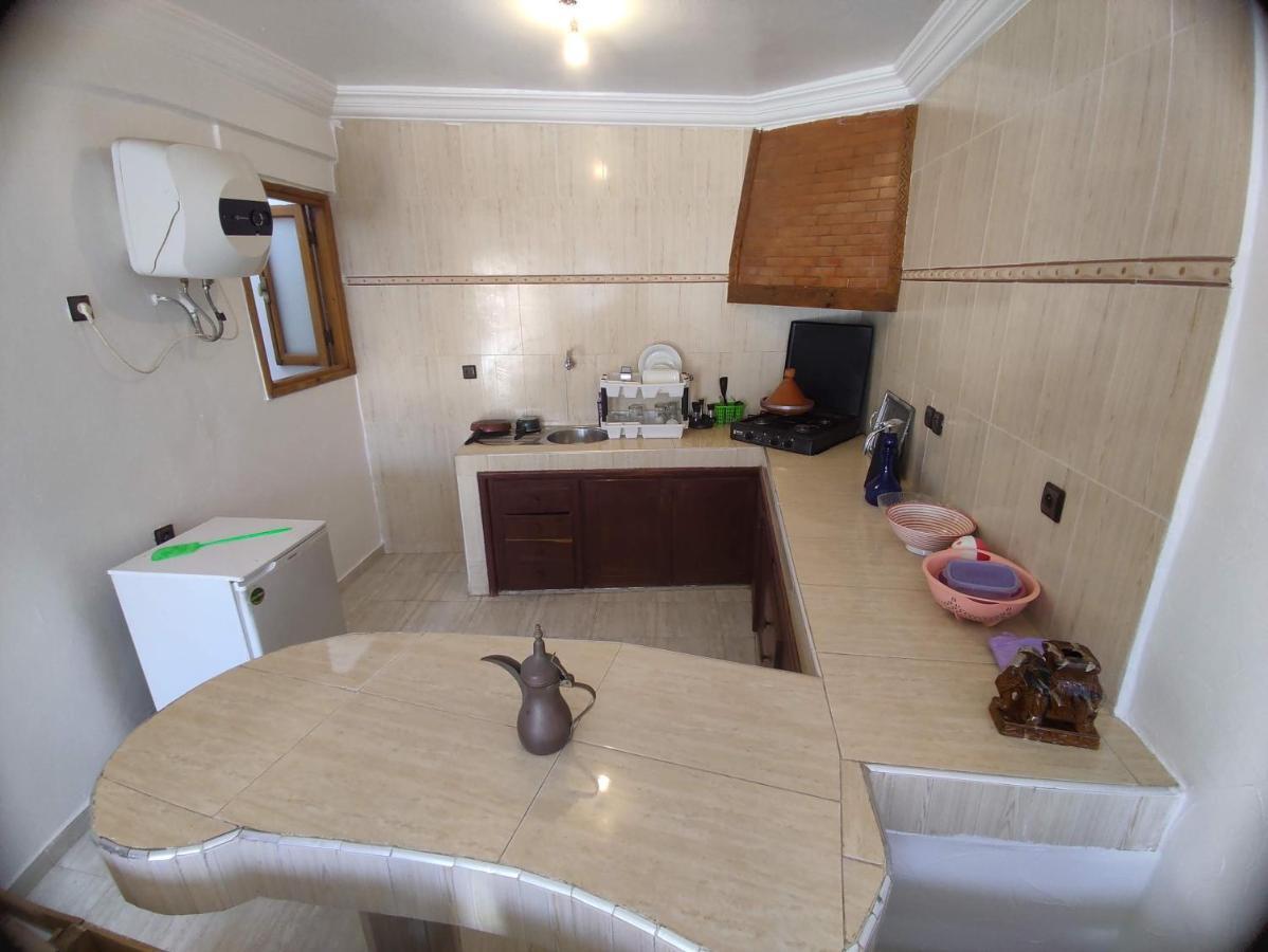 Red Carpet Surf House Apartamento Taghazout Exterior foto