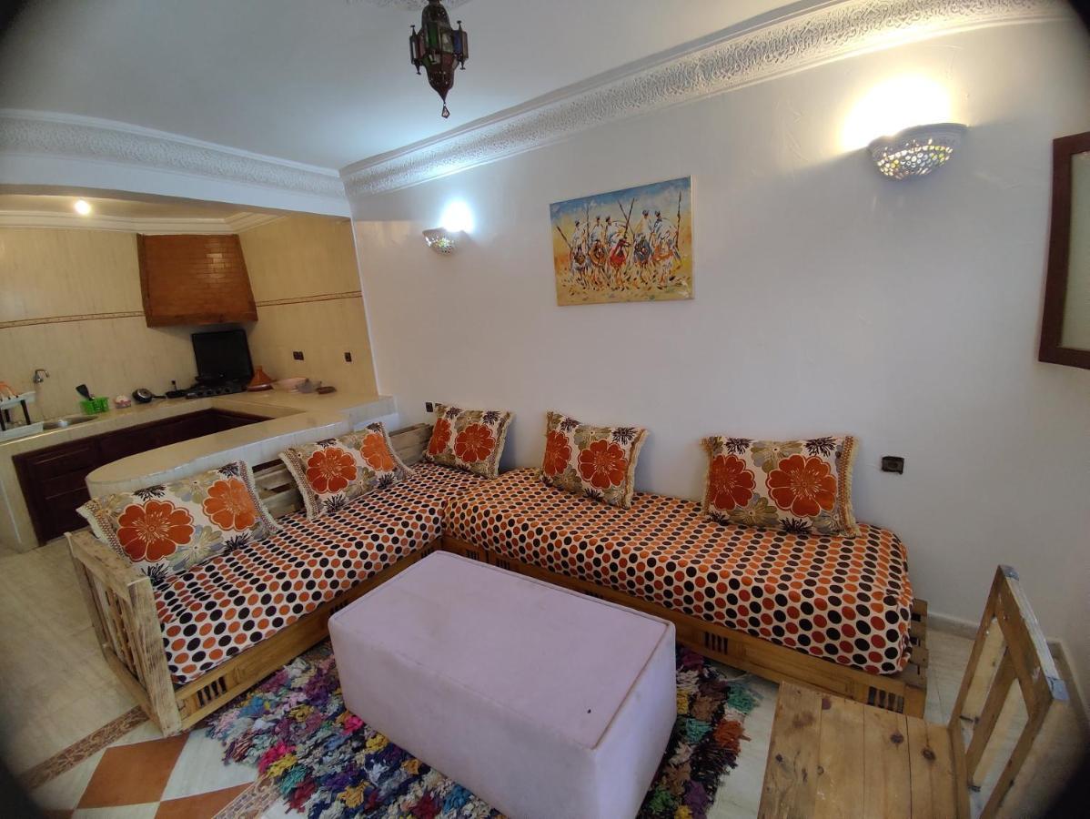 Red Carpet Surf House Apartamento Taghazout Exterior foto