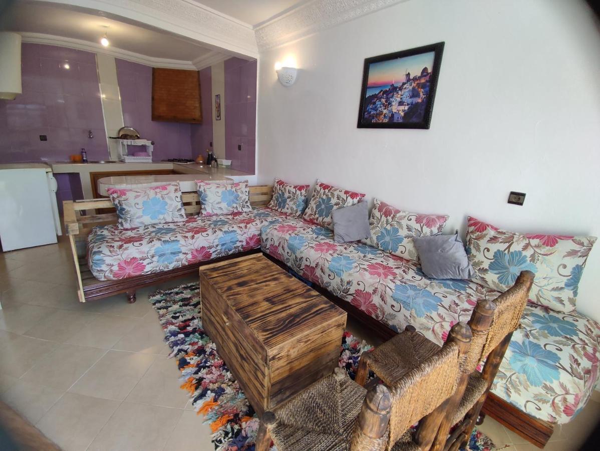 Red Carpet Surf House Apartamento Taghazout Exterior foto