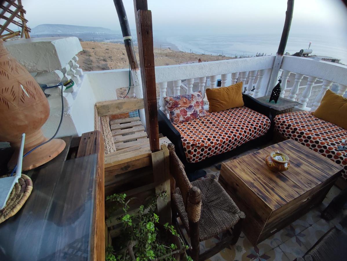 Red Carpet Surf House Apartamento Taghazout Exterior foto