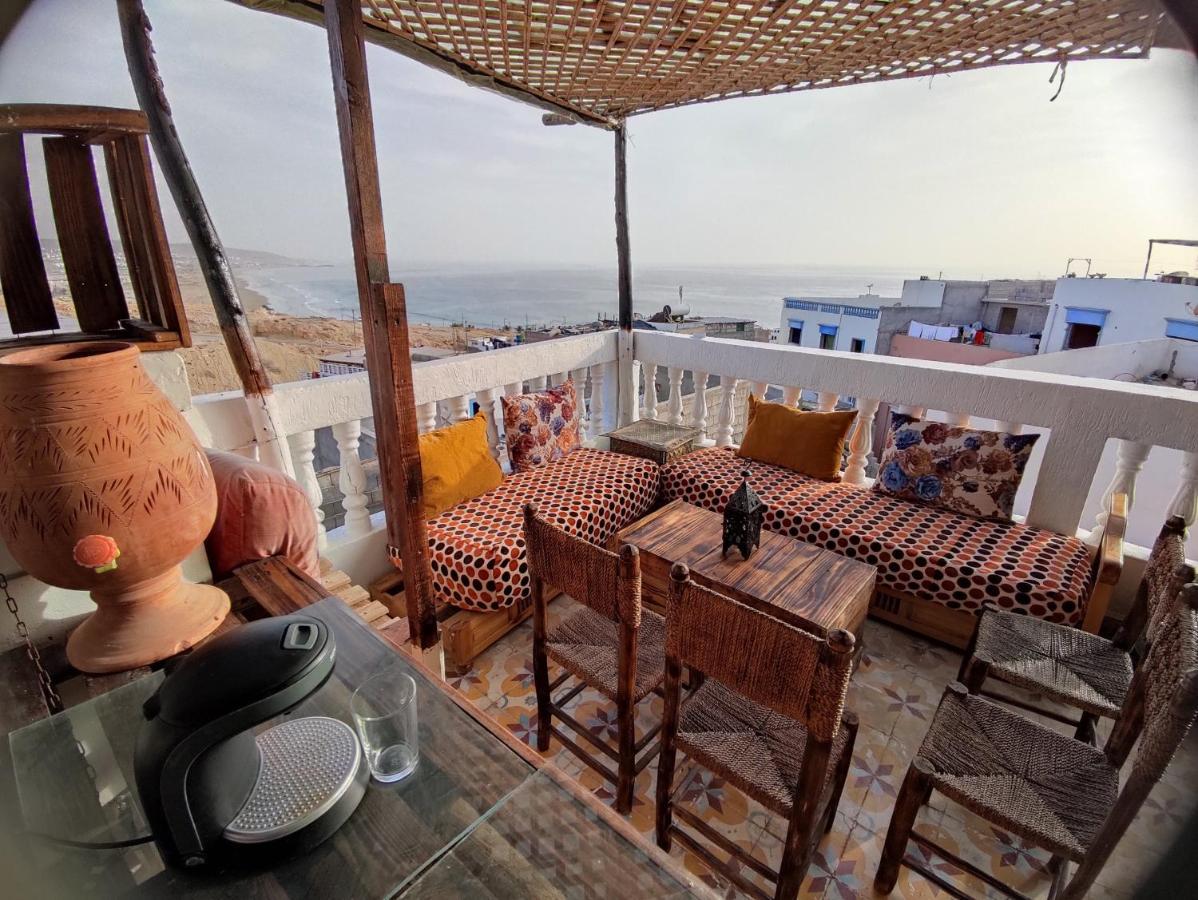 Red Carpet Surf House Apartamento Taghazout Exterior foto