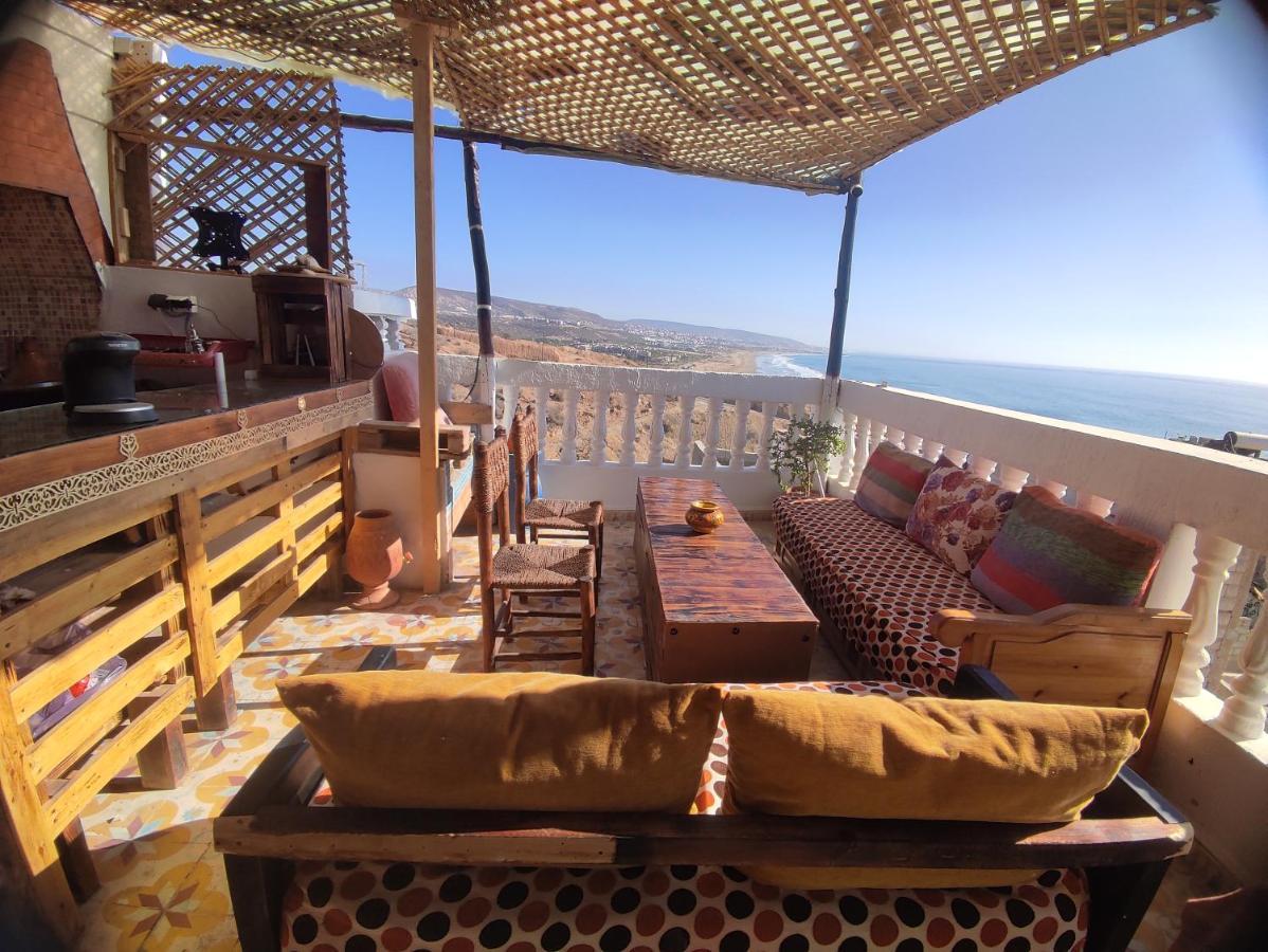Red Carpet Surf House Apartamento Taghazout Exterior foto