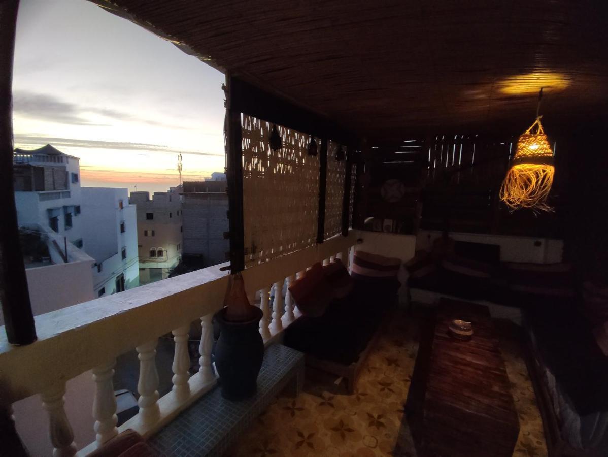 Red Carpet Surf House Apartamento Taghazout Exterior foto