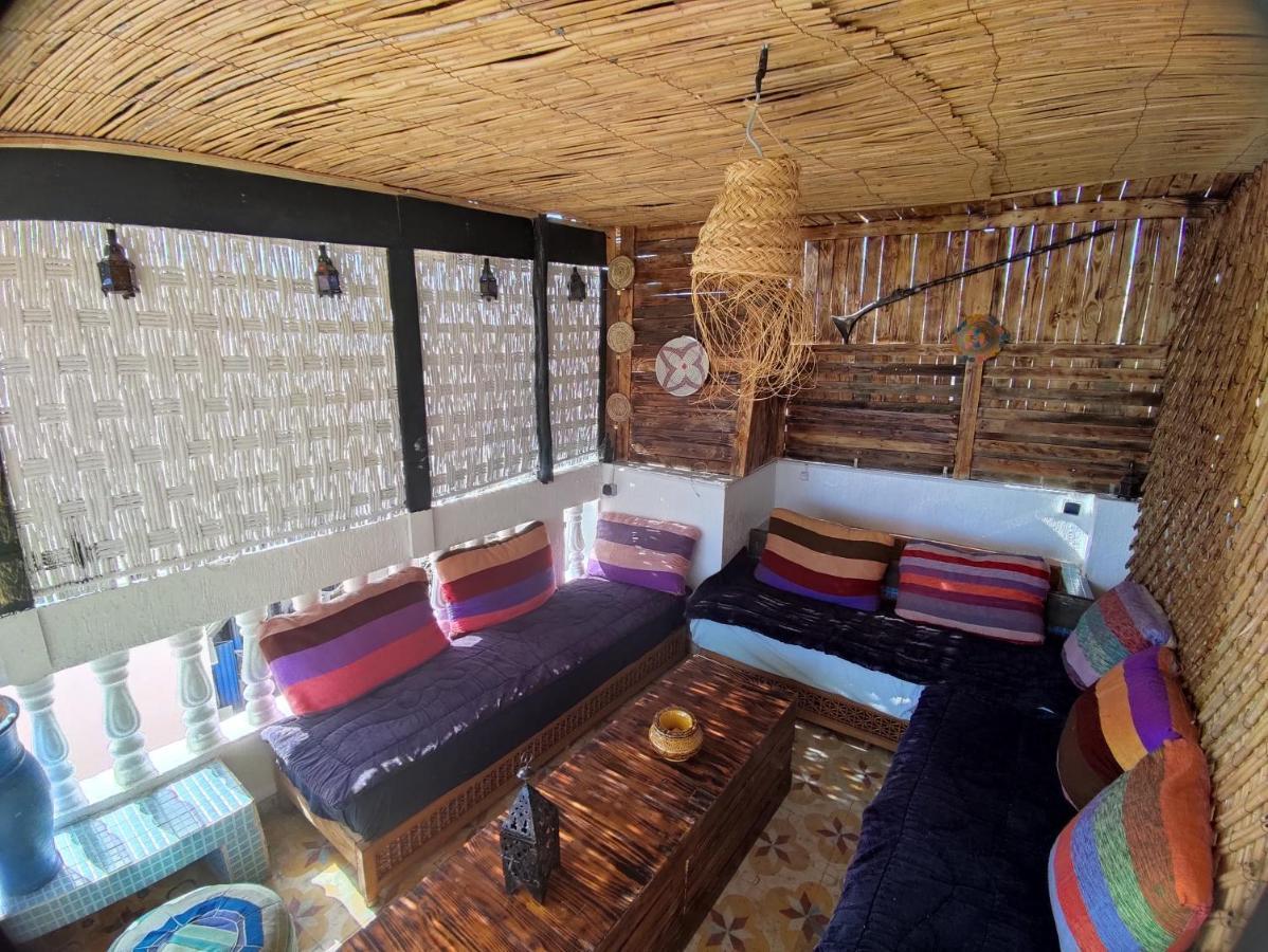 Red Carpet Surf House Apartamento Taghazout Exterior foto
