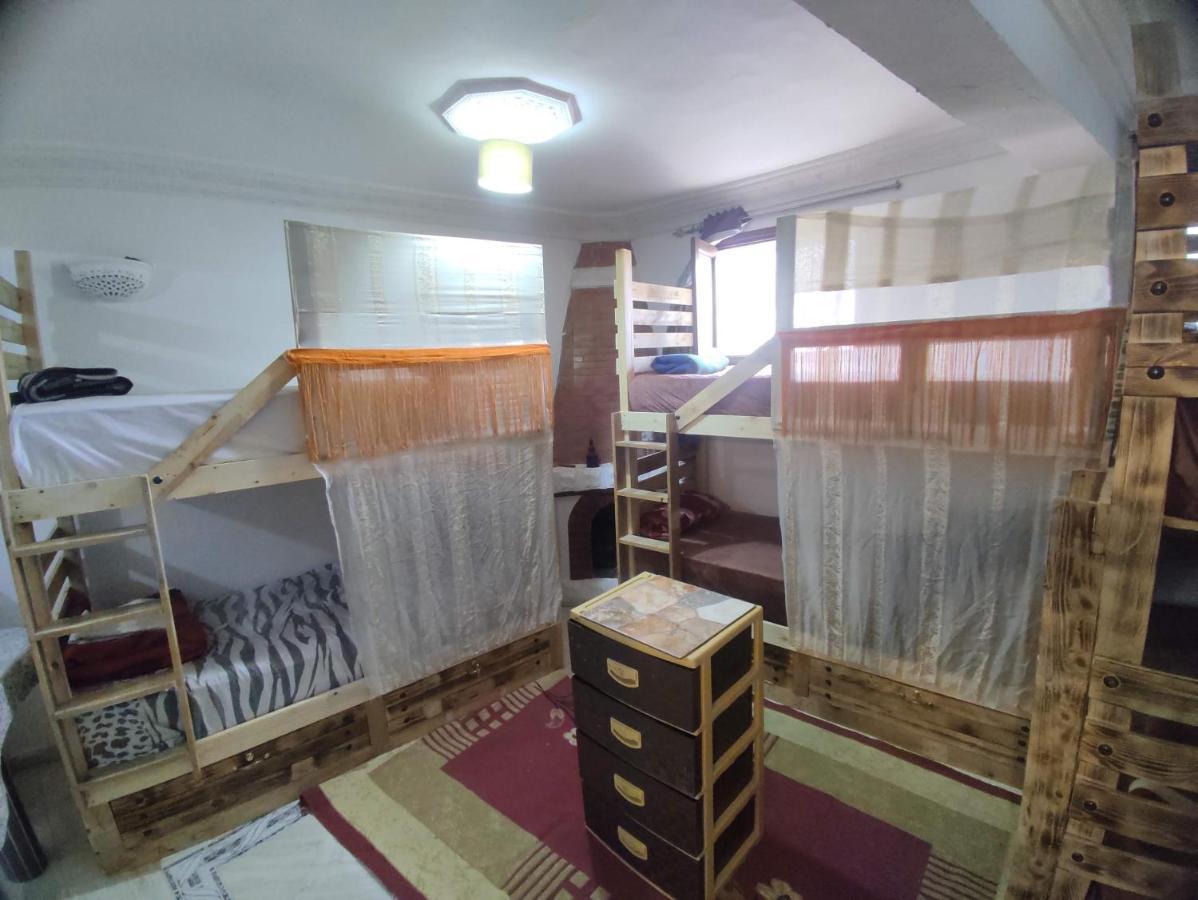 Red Carpet Surf House Apartamento Taghazout Exterior foto