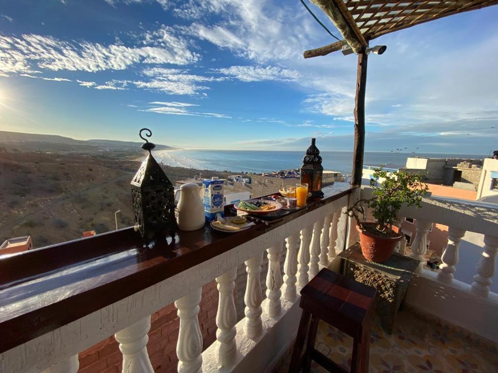 Red Carpet Surf House Apartamento Taghazout Exterior foto