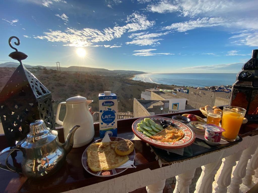 Red Carpet Surf House Apartamento Taghazout Exterior foto