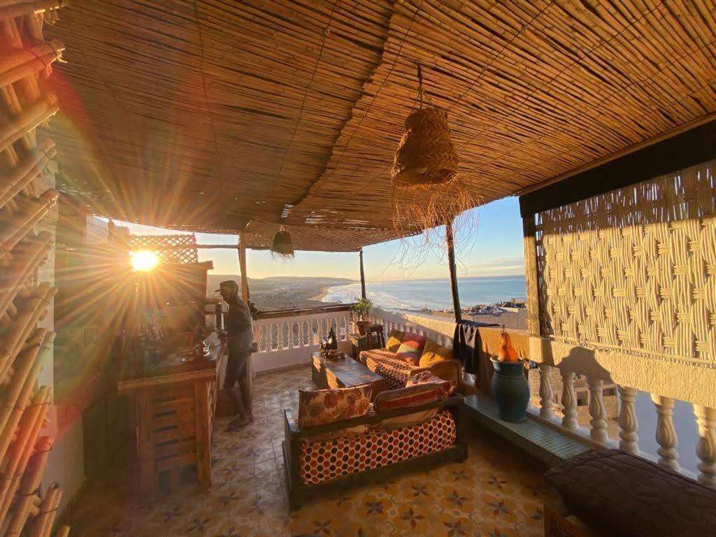Red Carpet Surf House Apartamento Taghazout Exterior foto