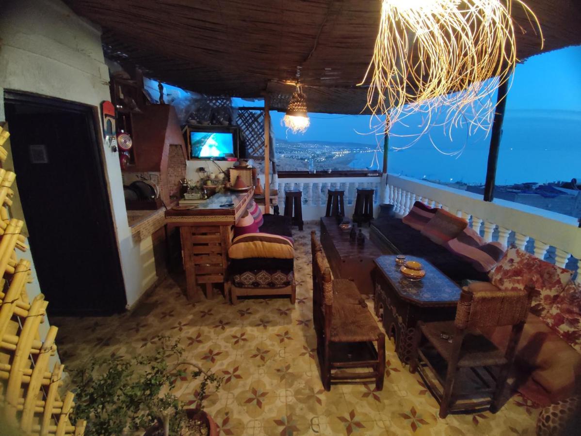 Red Carpet Surf House Apartamento Taghazout Exterior foto