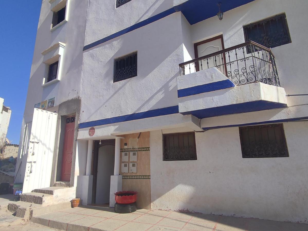 Red Carpet Surf House Apartamento Taghazout Exterior foto