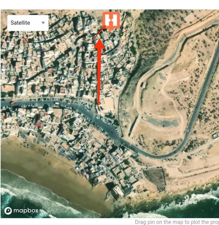 Red Carpet Surf House Apartamento Taghazout Exterior foto
