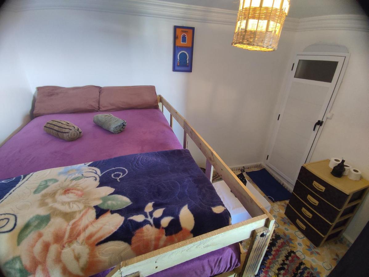 Red Carpet Surf House Apartamento Taghazout Exterior foto