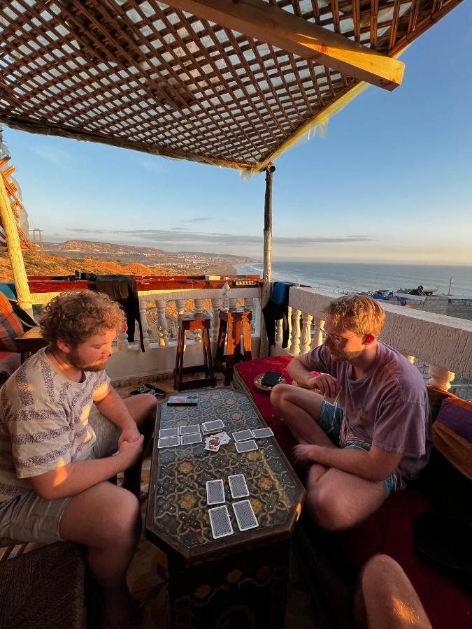 Red Carpet Surf House Apartamento Taghazout Exterior foto