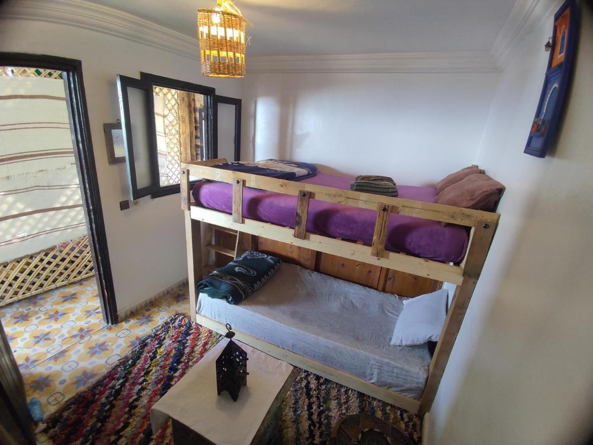 Red Carpet Surf House Apartamento Taghazout Exterior foto