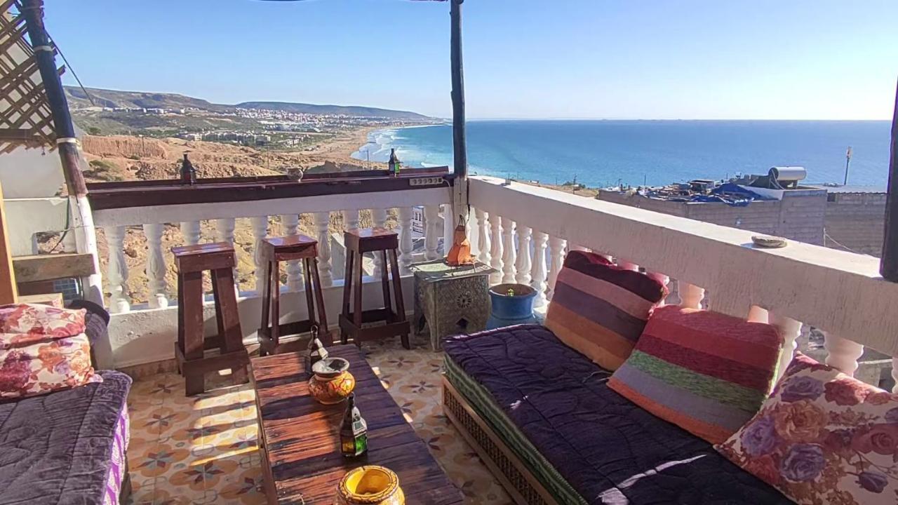 Red Carpet Surf House Apartamento Taghazout Exterior foto