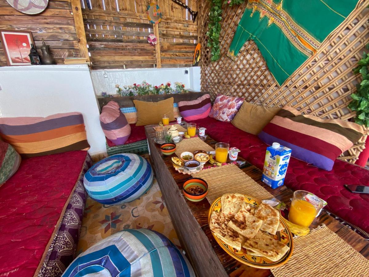 Red Carpet Surf House Apartamento Taghazout Exterior foto