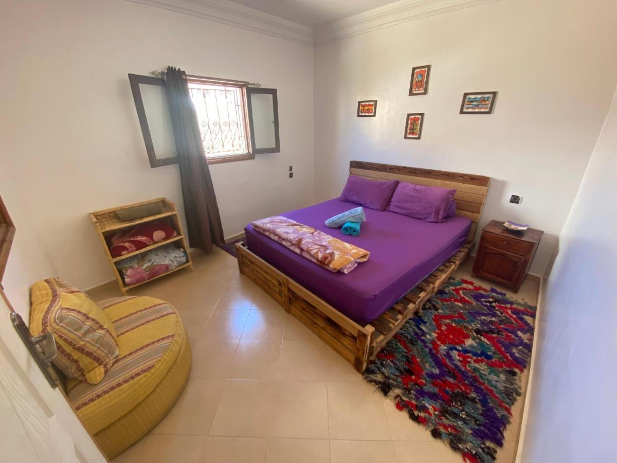 Red Carpet Surf House Apartamento Taghazout Exterior foto
