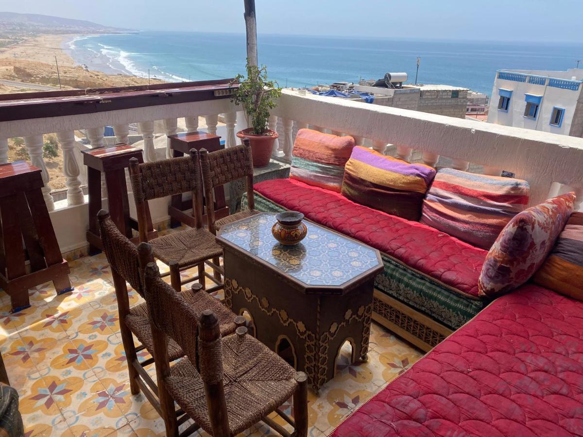 Red Carpet Surf House Apartamento Taghazout Exterior foto