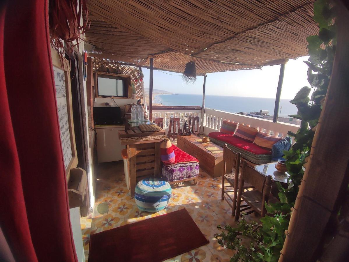 Red Carpet Surf House Apartamento Taghazout Exterior foto