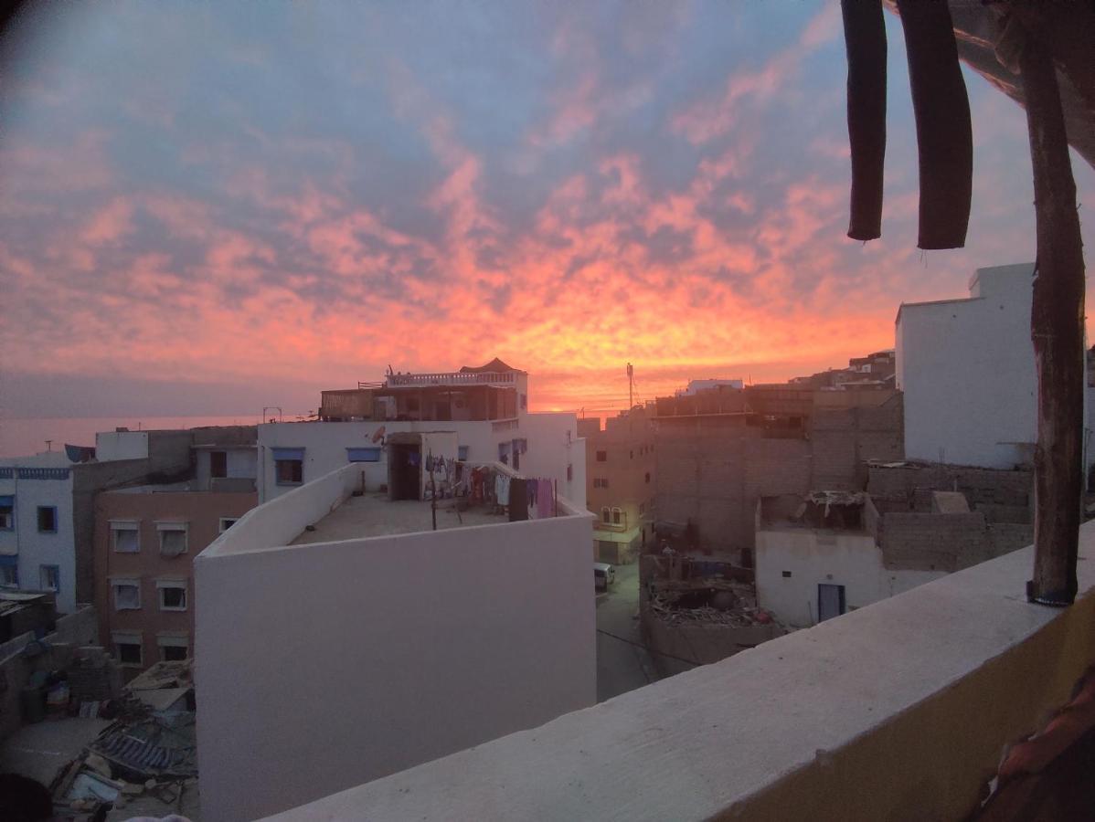 Red Carpet Surf House Apartamento Taghazout Exterior foto